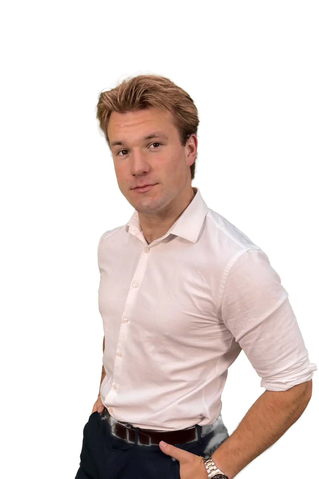 Anton Fricke – Software und KI bei SF Studio