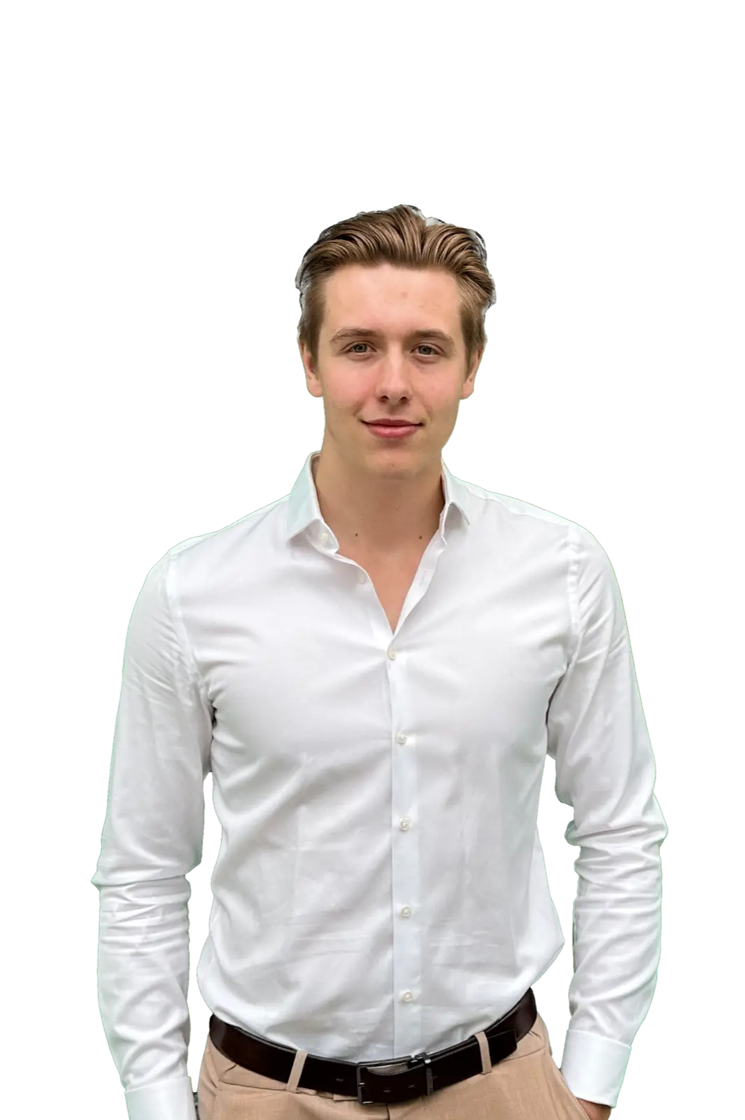Sean Siemers – Strategie und Design bei SF Studio