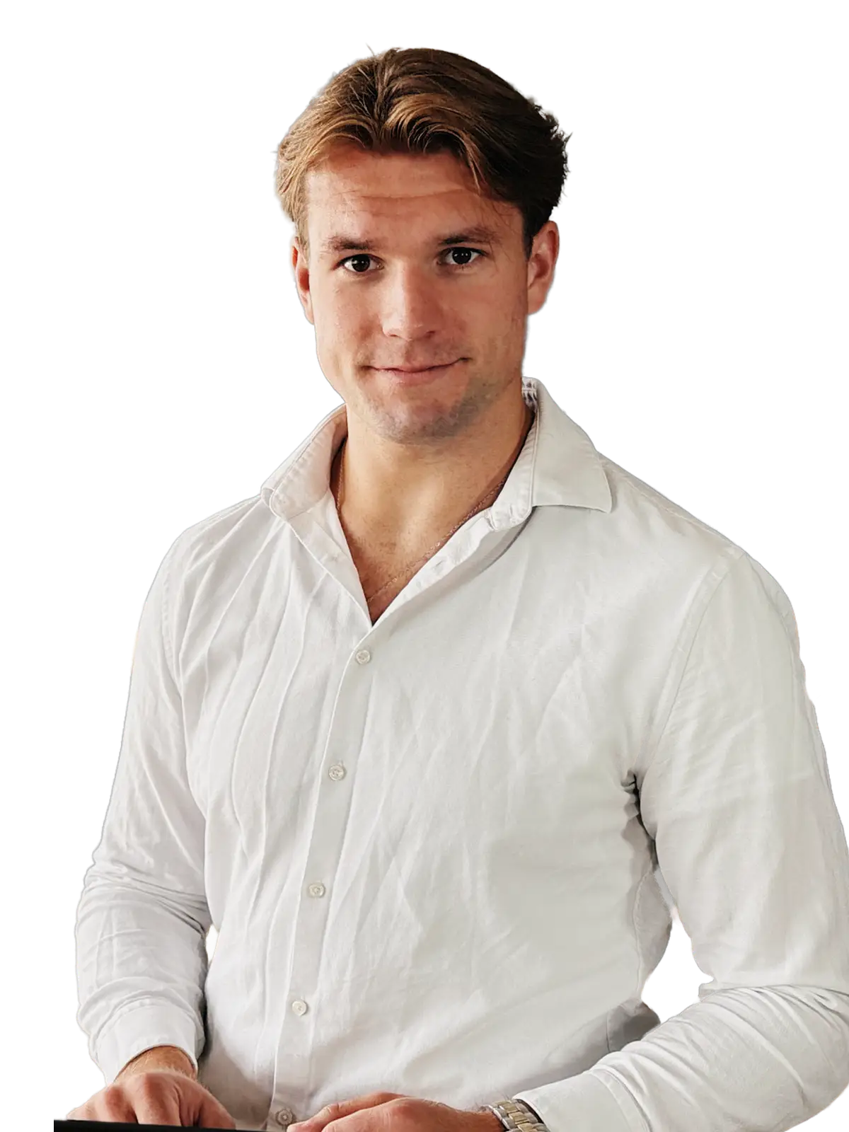Anton Fricke, Software und KI bei SF Studio