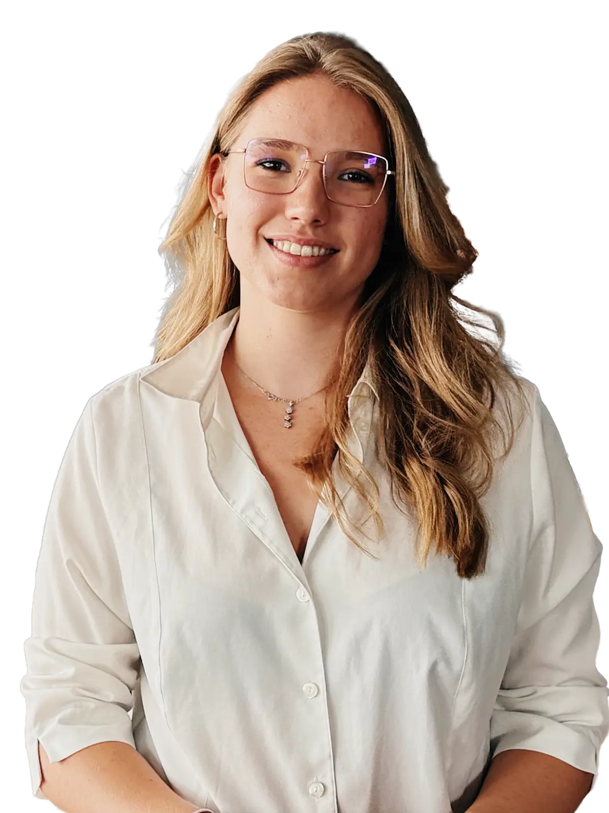 Lea Fricke, Social Media und KI bei SF Studio
