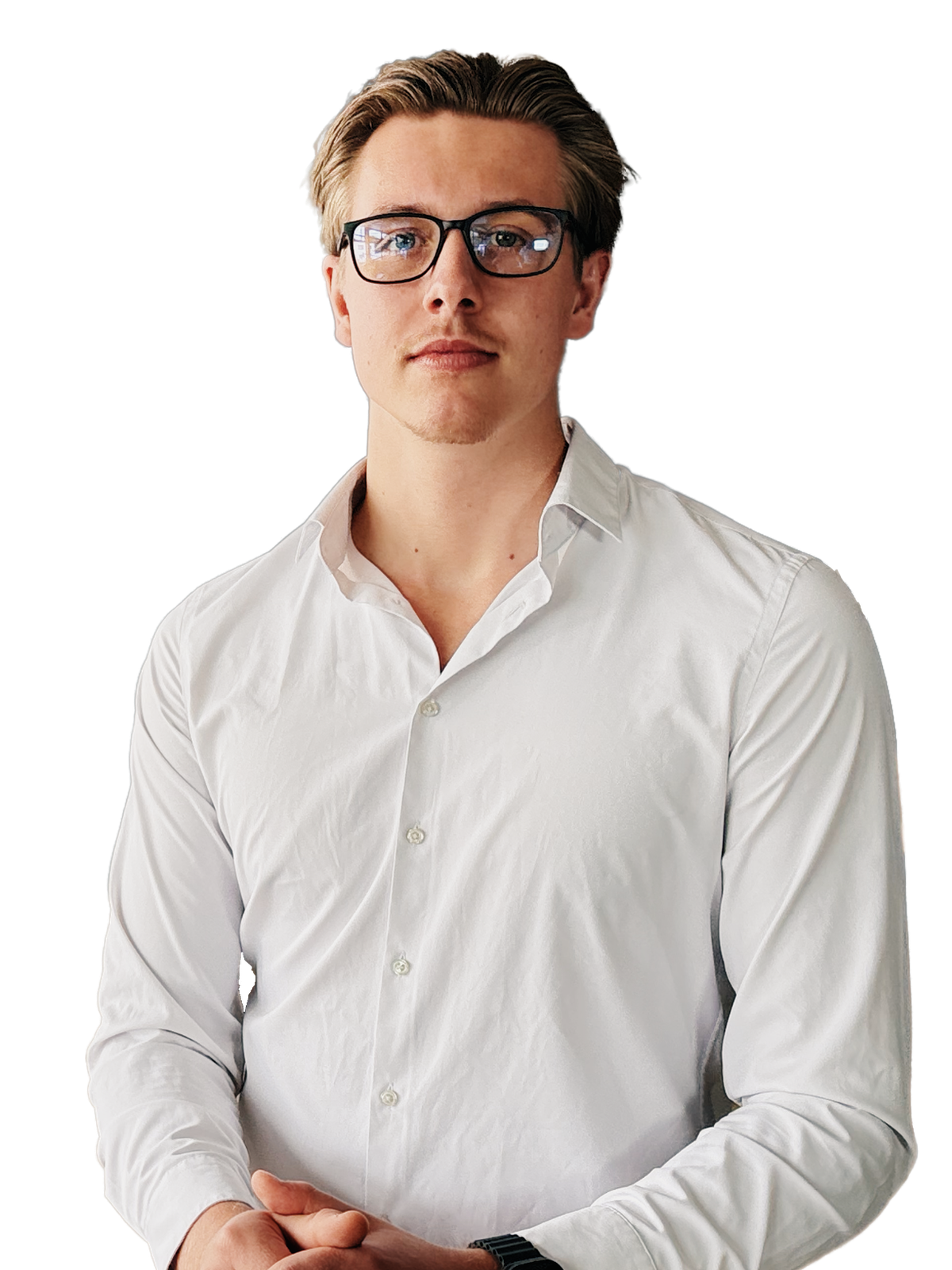 Sean Siemers, Strategie und Design bei SF Studio